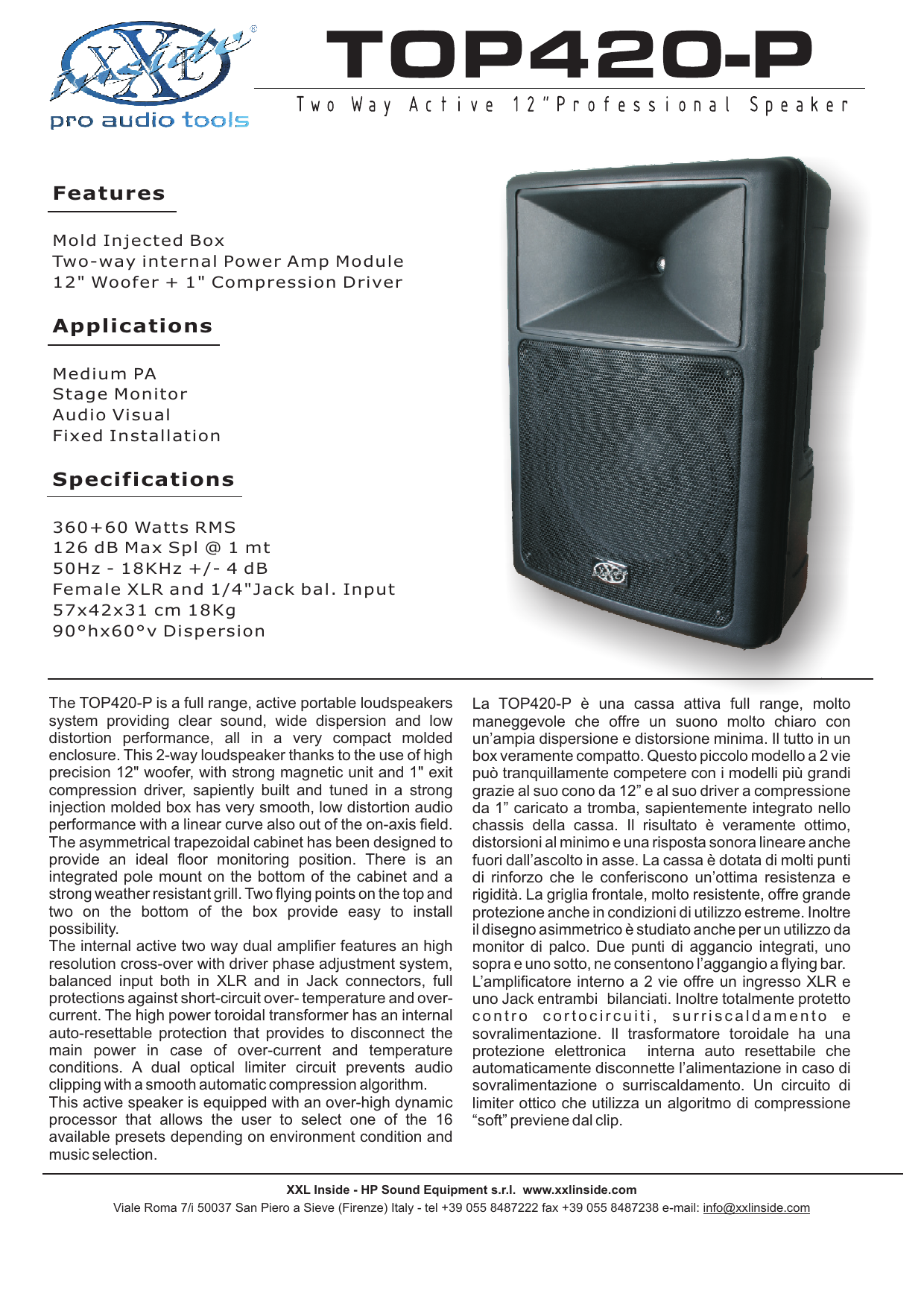 オースミ電機 Massive 露出形 ハイ Df 310wrtii インピーダンス 100mmフルレンジ防水スピーカ