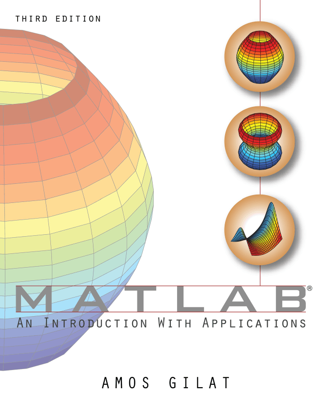 Matlab An Introduction With Applications 3rd Manualzz