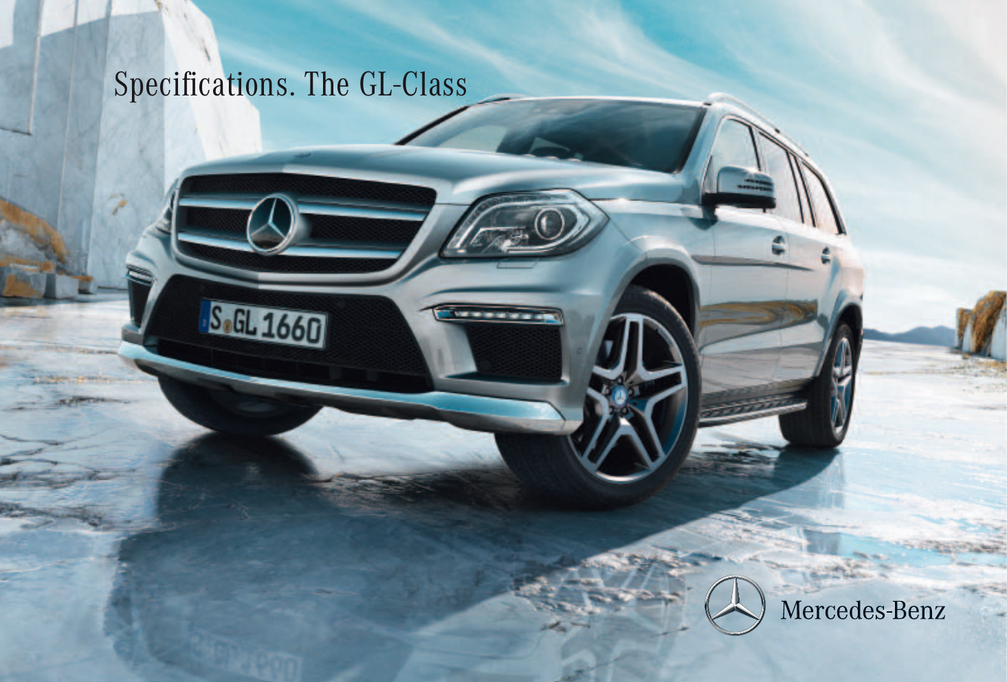 Specifications The Gl Class Manualzz