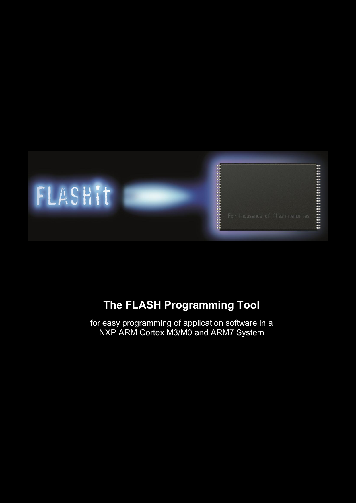 The FLASH Programming Tool | Manualzz
