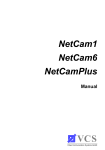 NetCam1, NetCam6, NetCamPlus Manual: AI Chat &amp; PDF