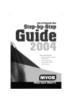 MYOB Software Guide: AI Chat &amp; PDF Access