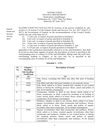 Rate Of Tax On Supply Goods Section 9 1 Manualzz Rate Of Tax On Supply Goods Section 9 1 Manualzz