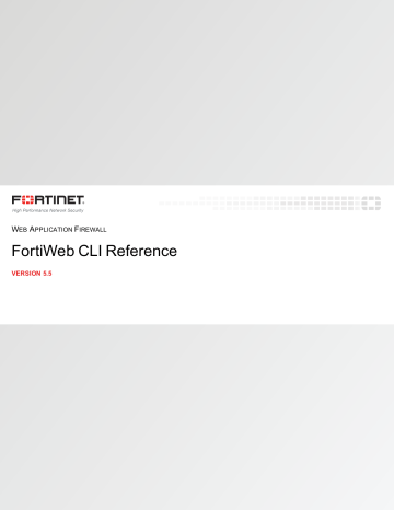 fortinet download config cli