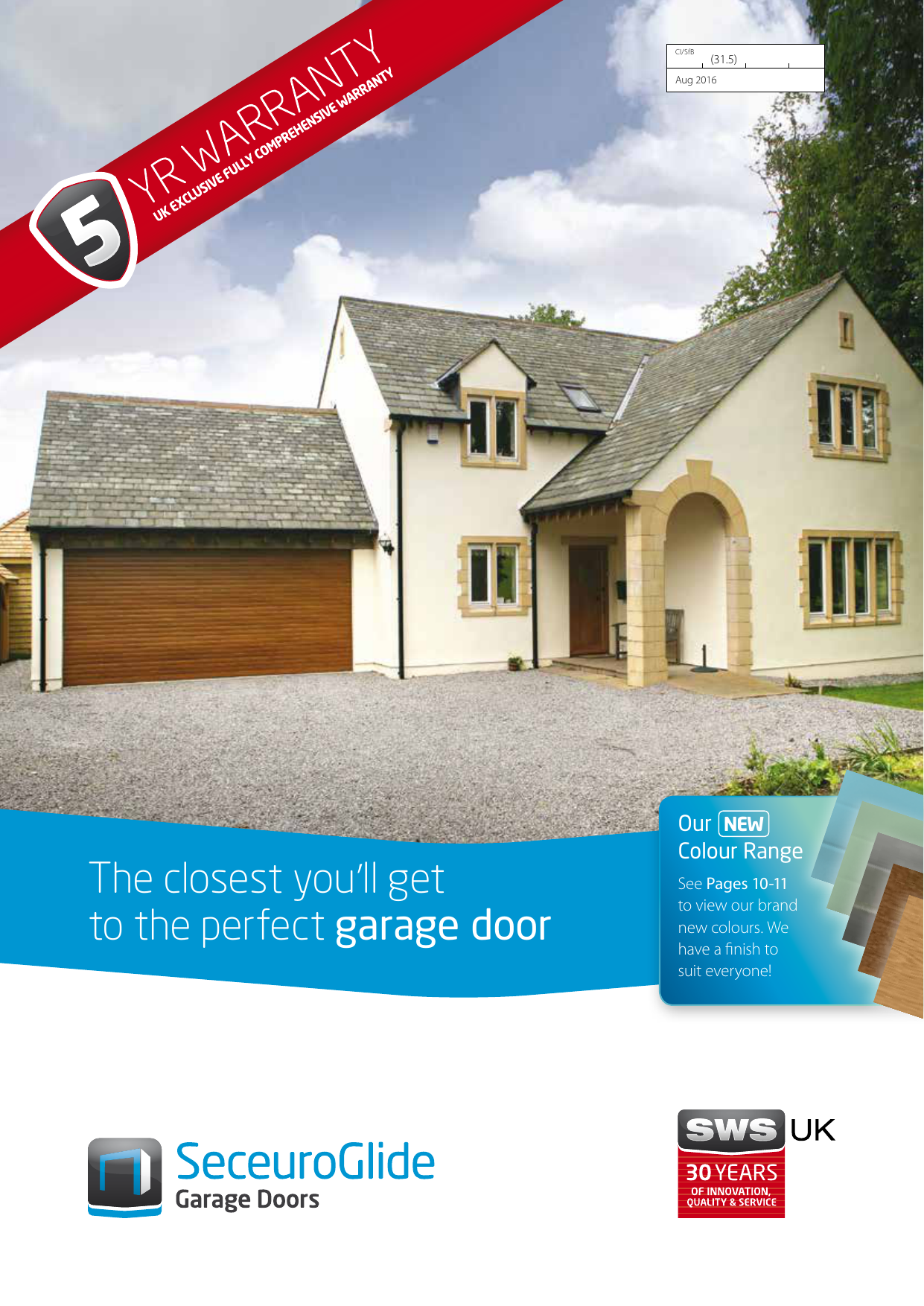 The Closest You Ll Get To The Perfect Garage Door Manualzz Com