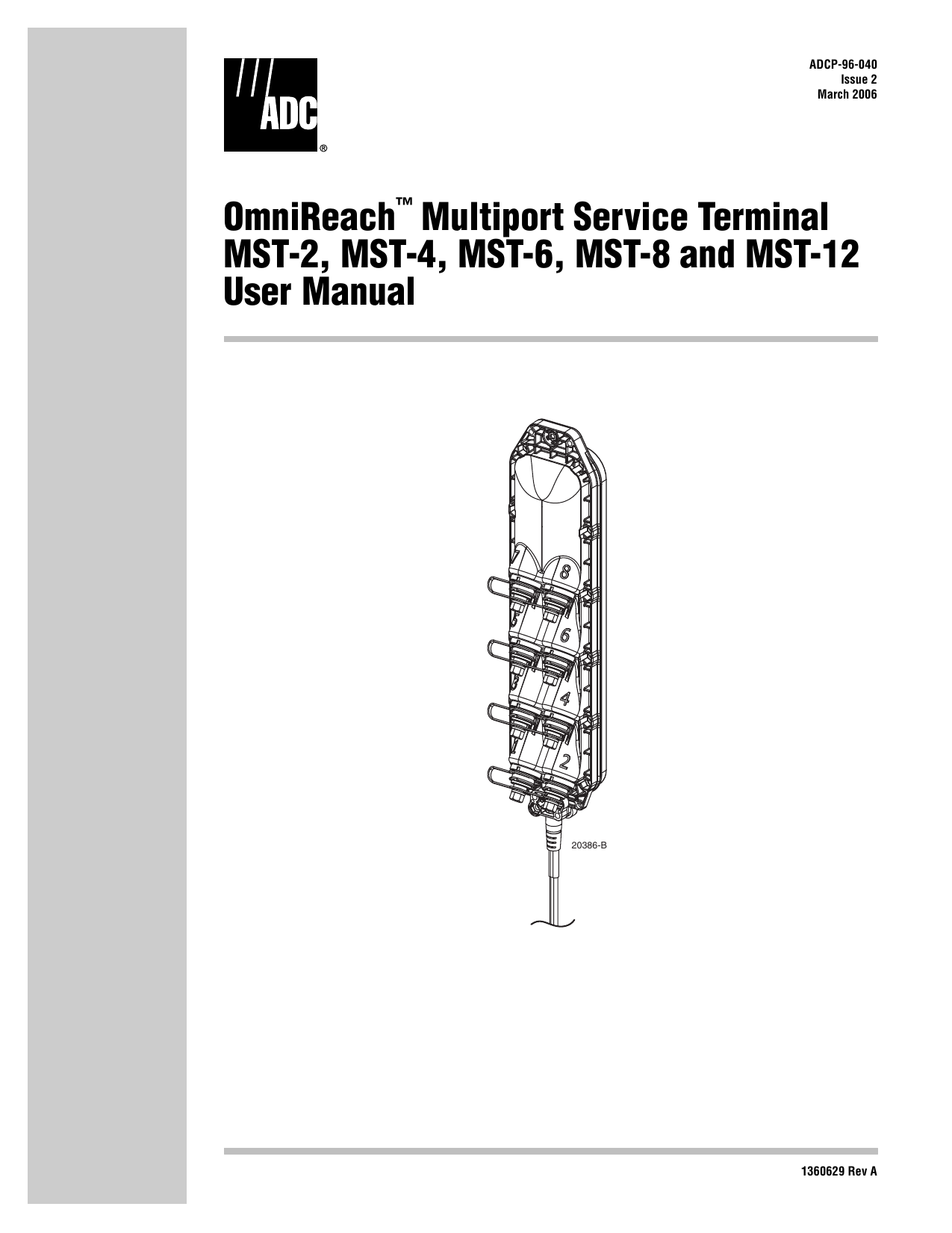 omnireach-multiport-service-terminal-mst-2-manualzz