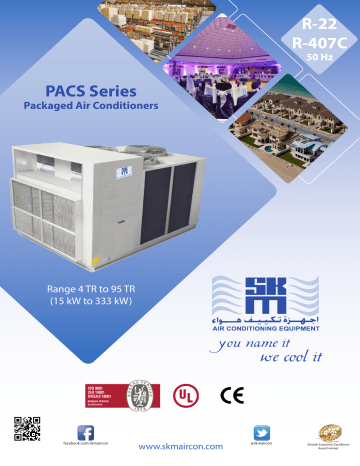 Skm Package Unit Wiring Diagram - Wiring Diagram