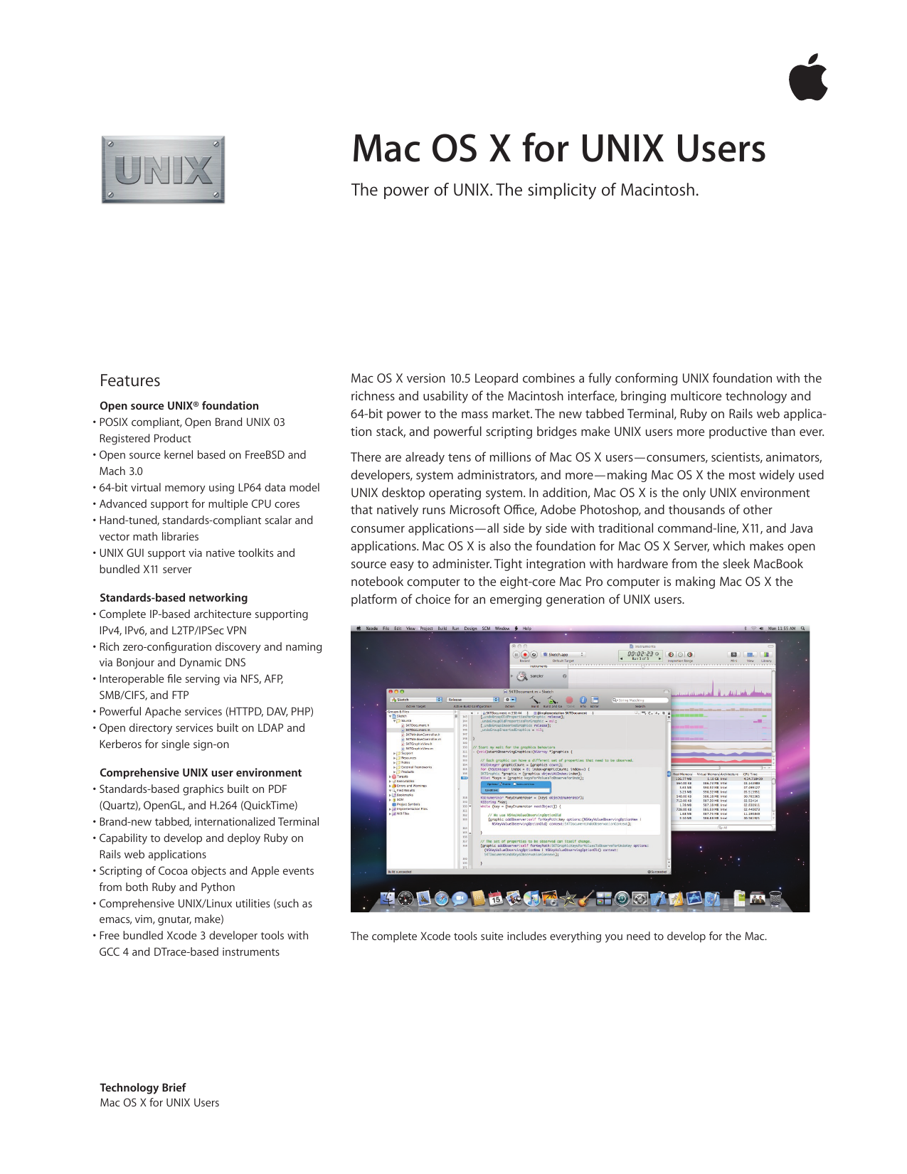 Develop Application For Mac Os X