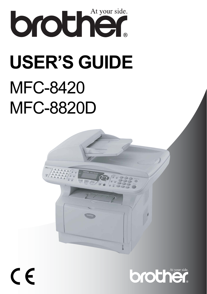 Brother printer troubleshooting user guide