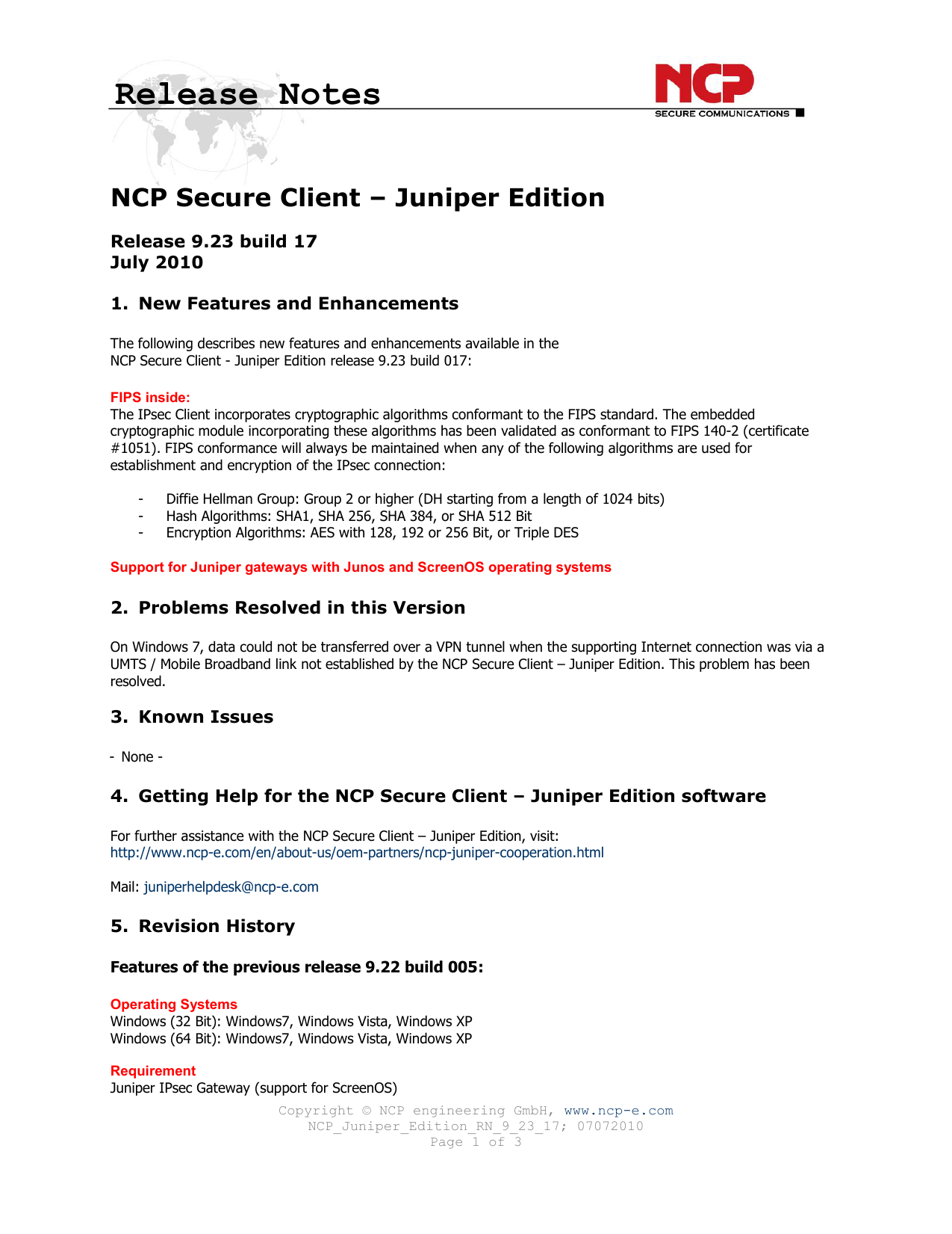 ncp secure entry client disconnect issues