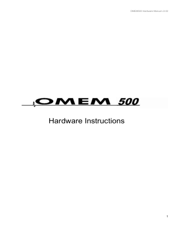 Omex 500 Technology Manualzz - Omex Rev Limiter Wiring Diagram Pdf Omex 500 Technology Manualzz - Omex Rev Limiter Wiring Diagram Pdf