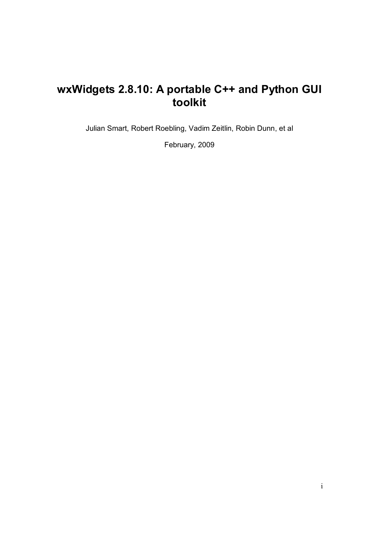 wxwidgets 2.8.10