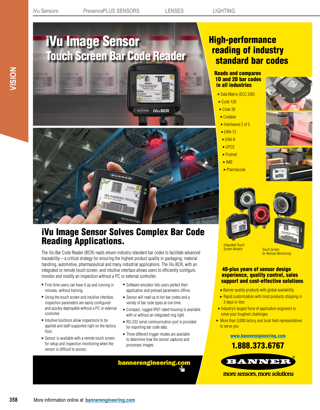 Ivu Image Sensor Mercado Manualzz