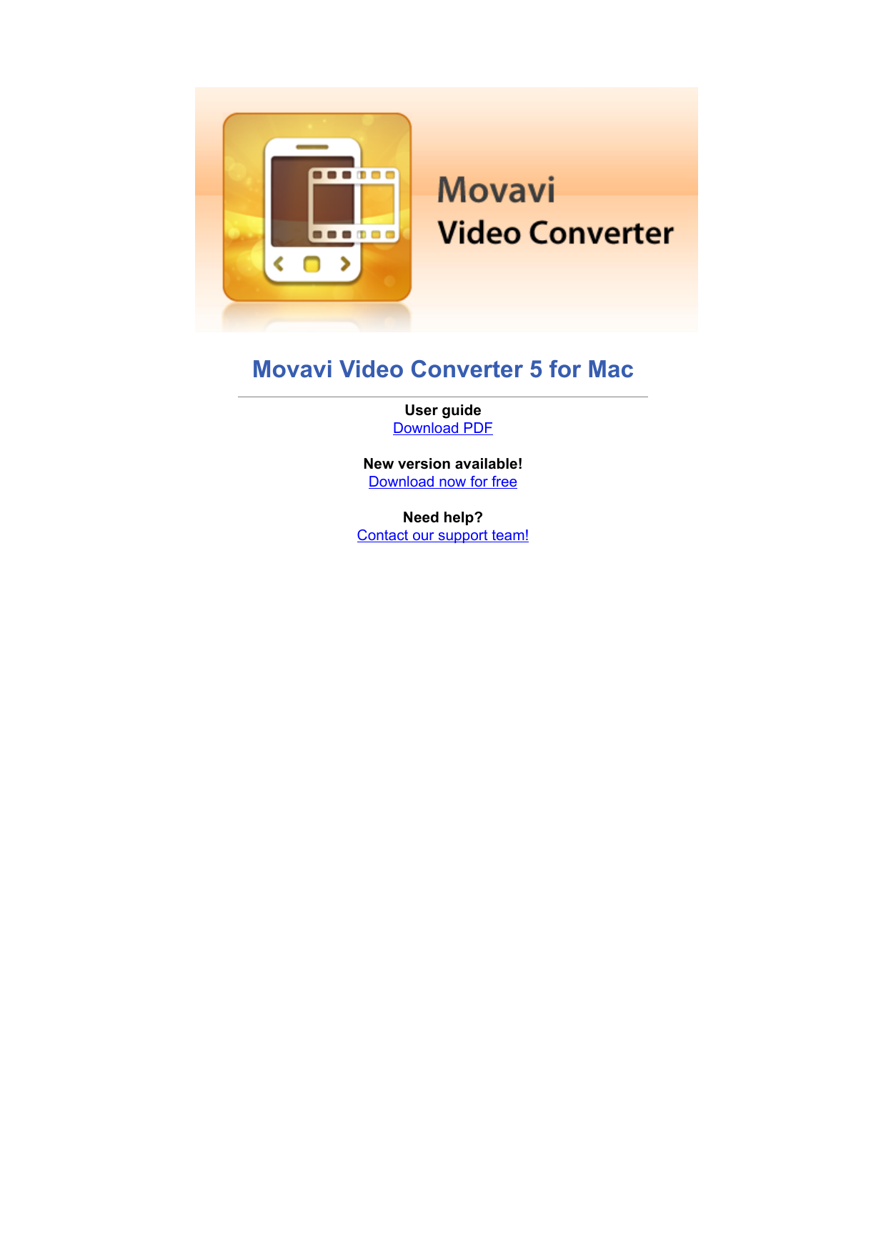 movavi video converter mac