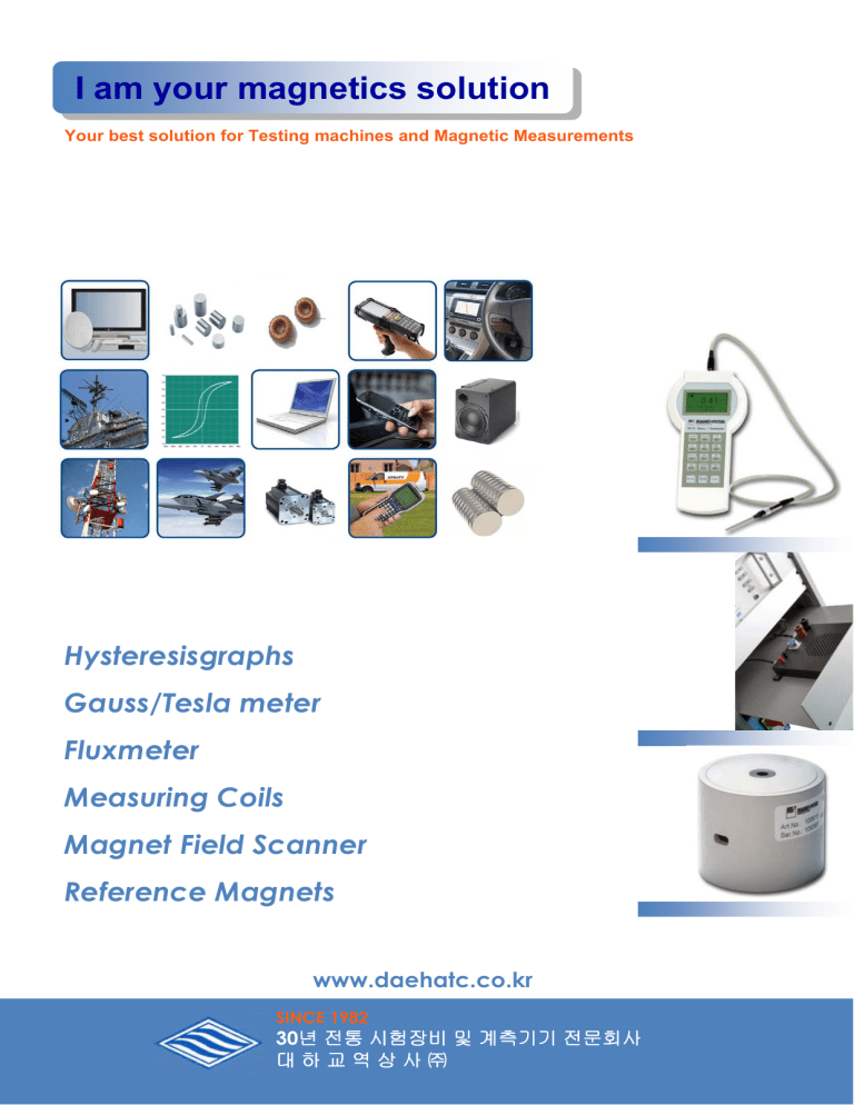 Fluxmeter