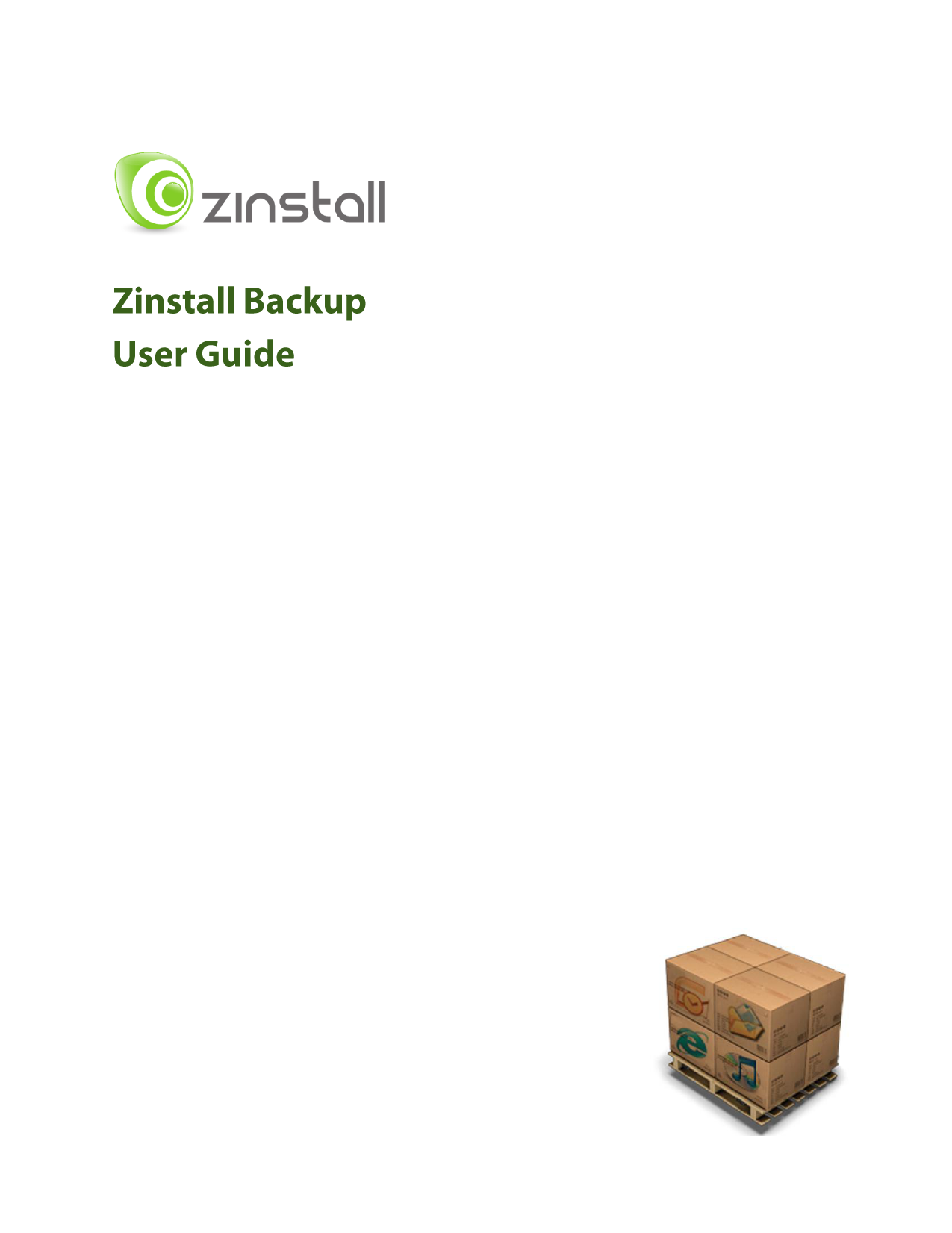 zinstall to cloud