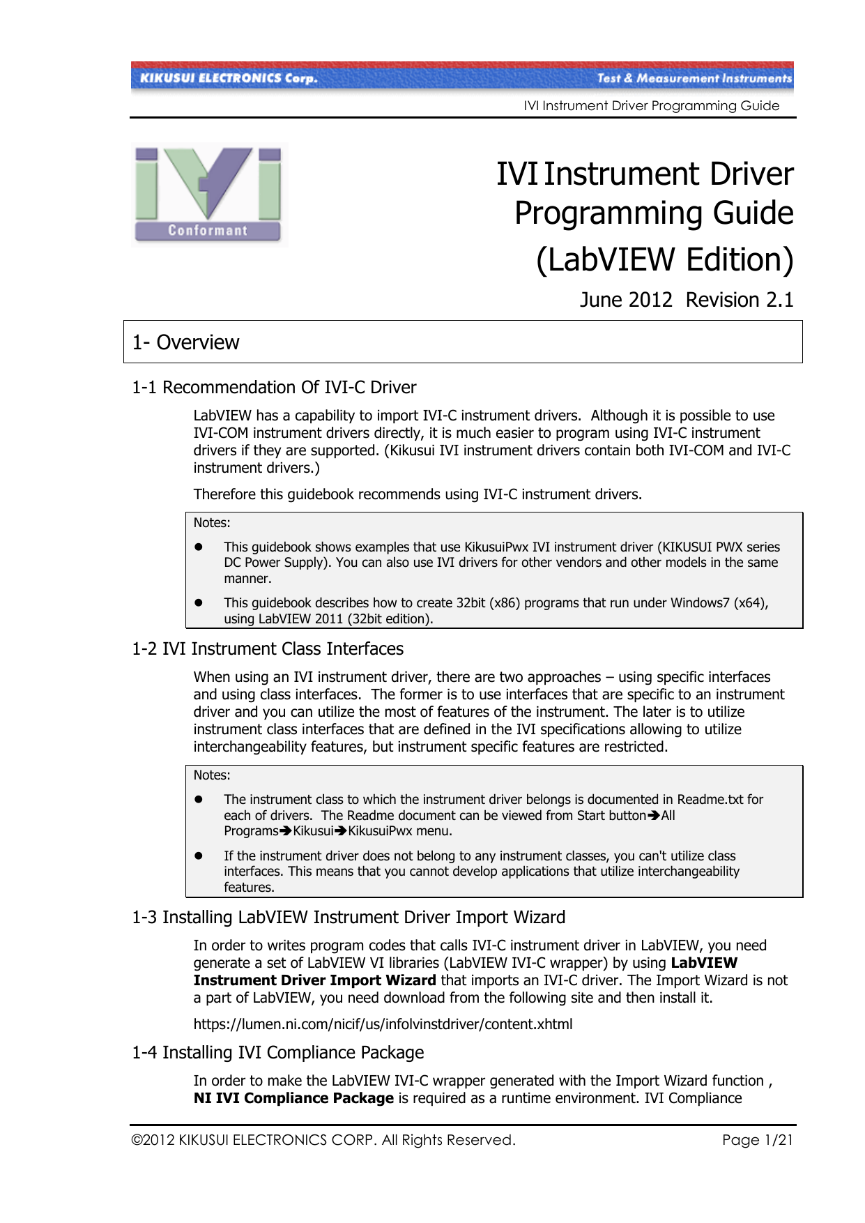 NEW DRIVER: KIKUSUI LABVIEW KIKUSUI LABVIEW DRIVERS DOWNLOAD FREE