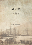 Spitfire Albion User Manual