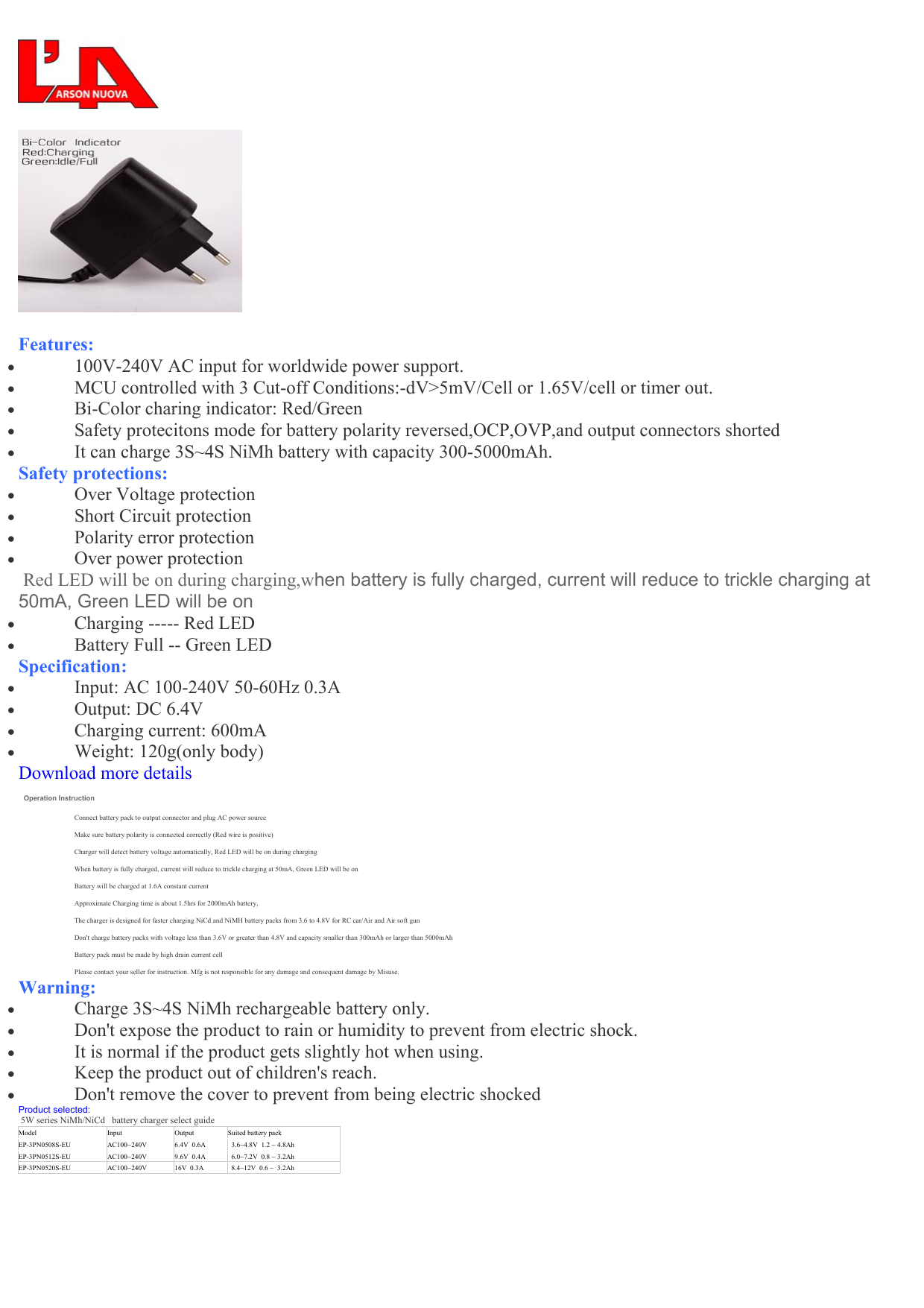 Features 100v 240v Ac Input For Worldwide Power Support Mcu Manualzz