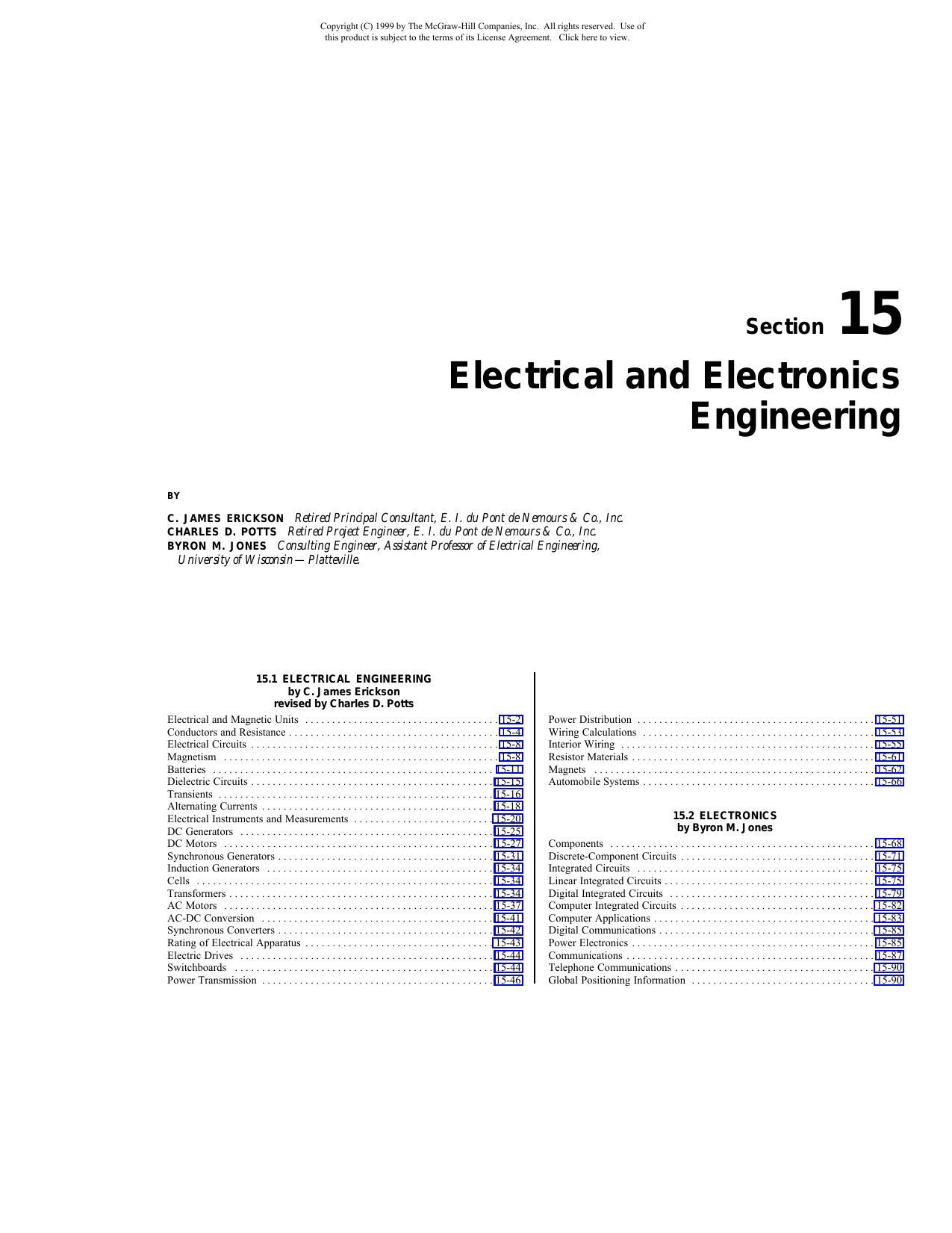 Electrical And Electronics Engineering Manualzz