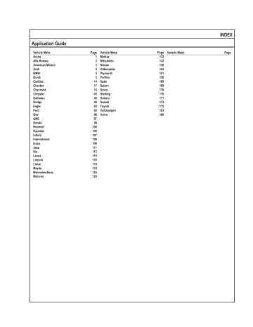 engine long block | Manualzz