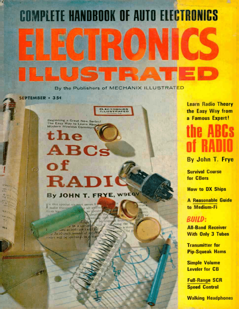 Of Radi American Radio History Manualzz