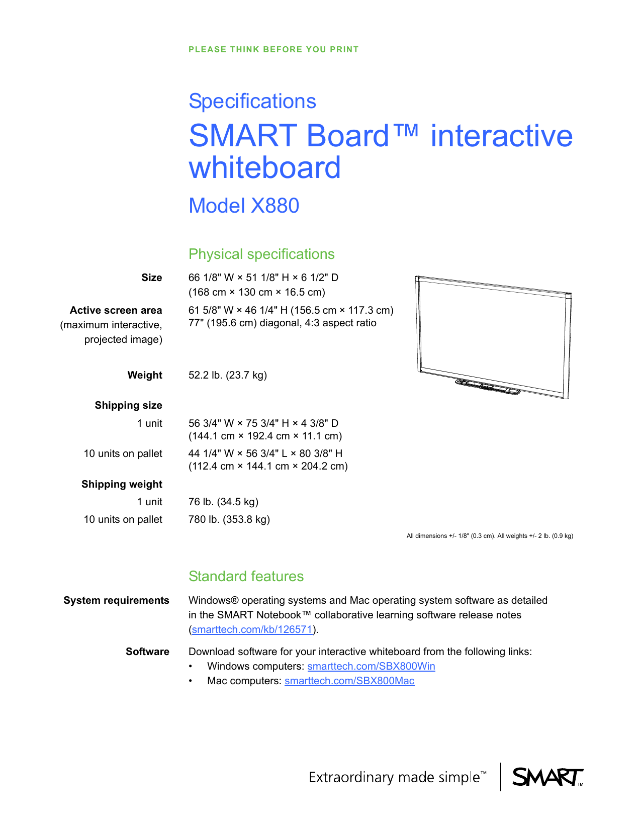 smartboard program for mac