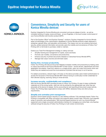 hipaa compliance forms konica minolta