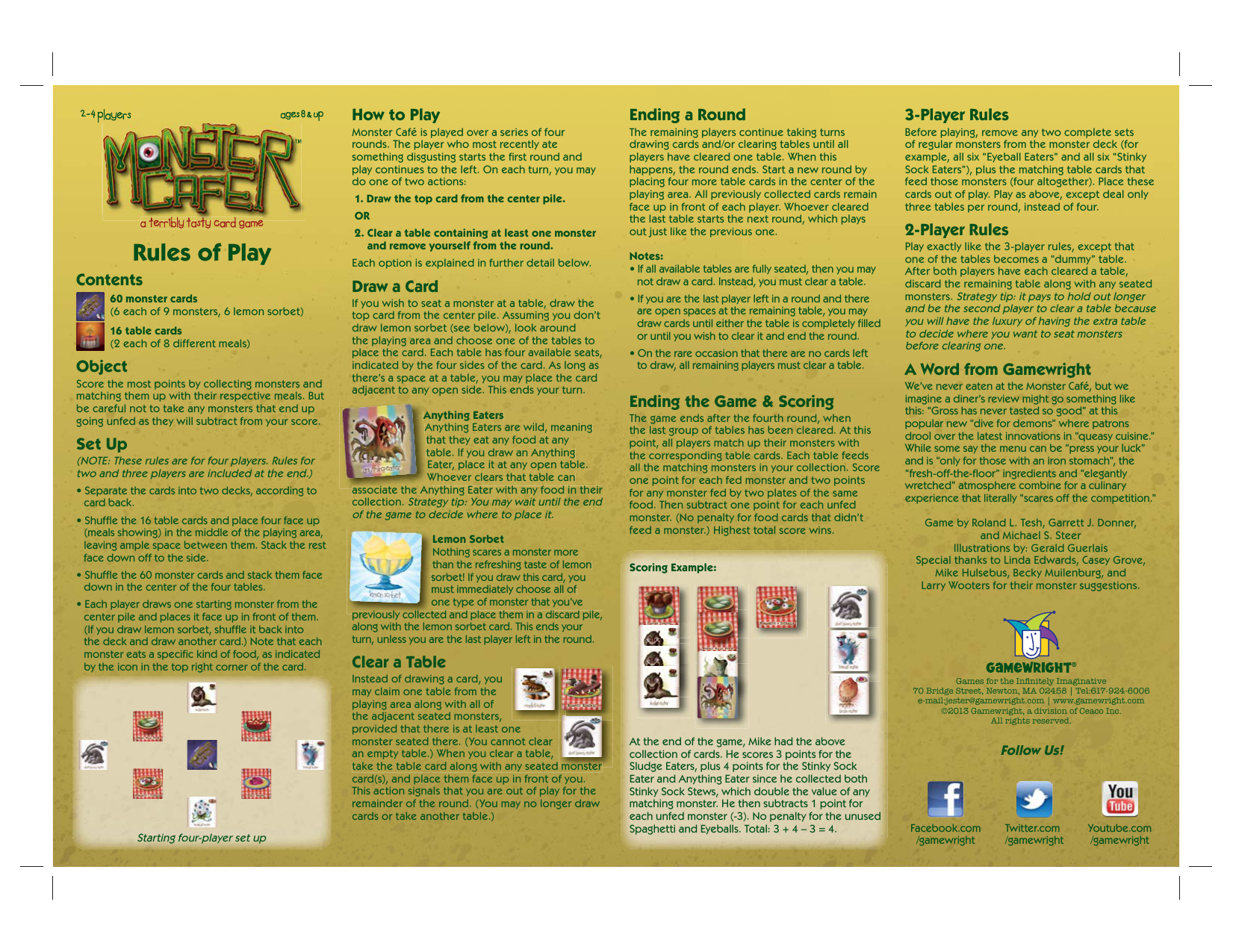 Rules of Play | Manualzz