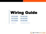 ENTRYPASS S3100, S3200, S3400, N5100, N5200, N5400 Wiring Guide