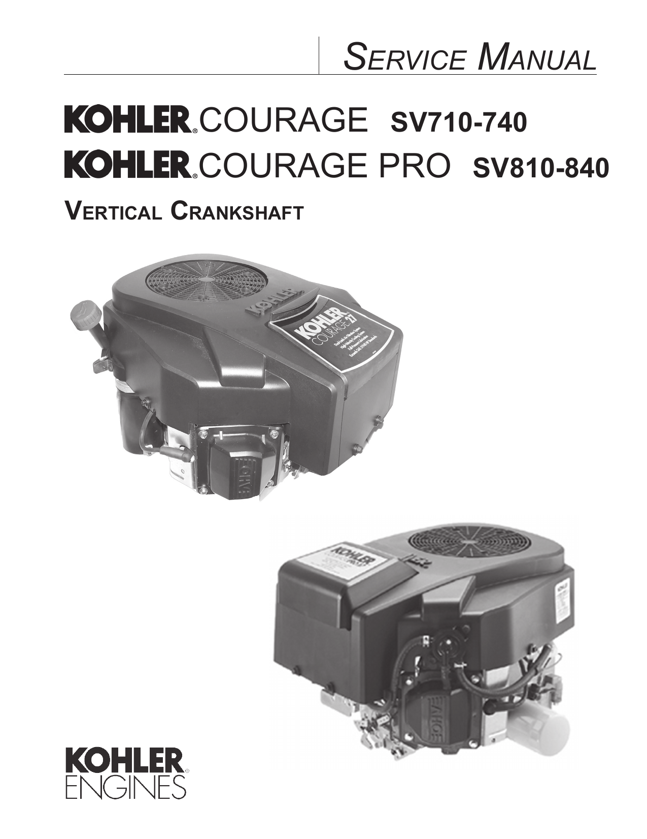 courage pro sv810-840