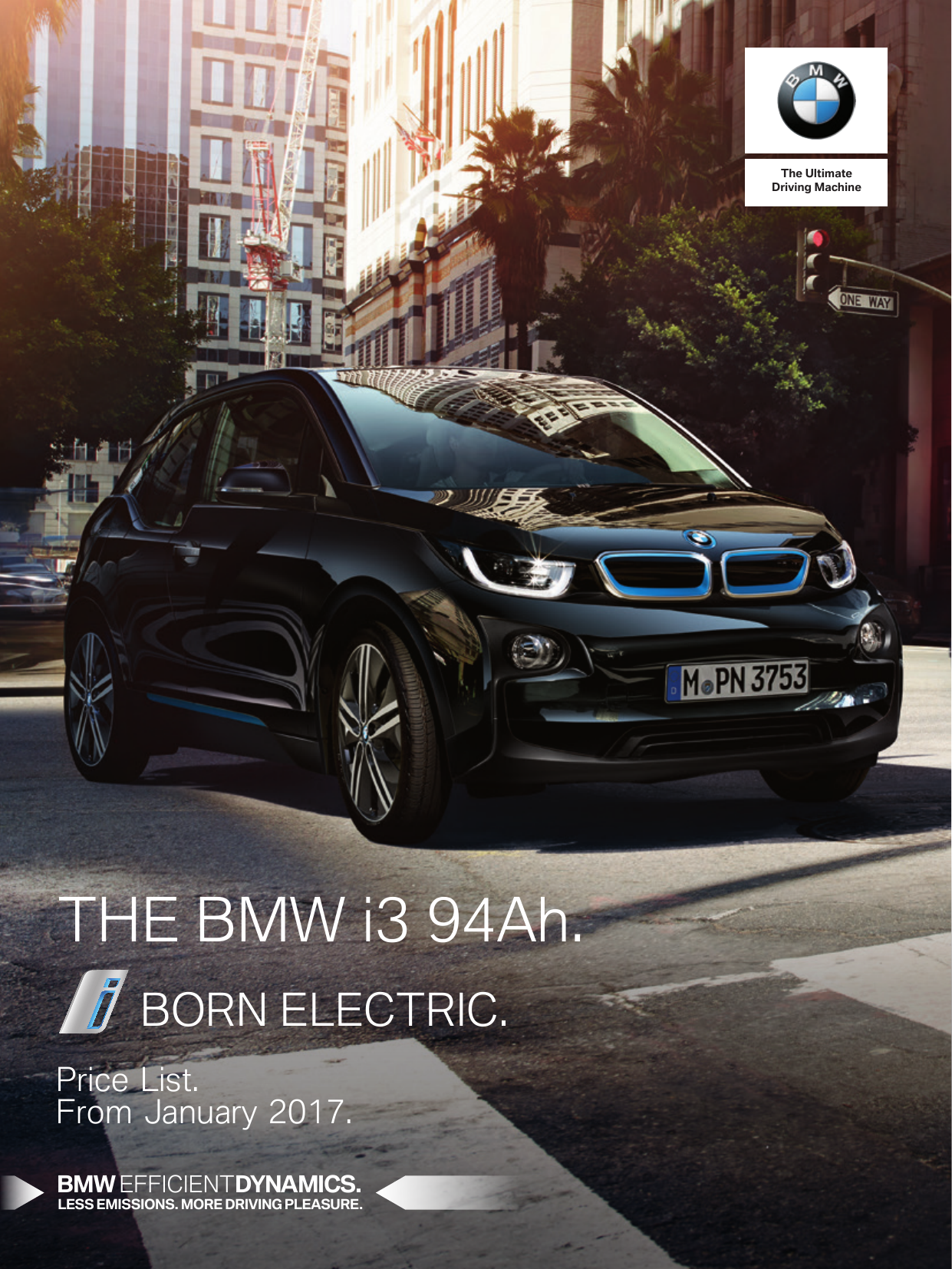 The Bmw I3 94ah Manualzz