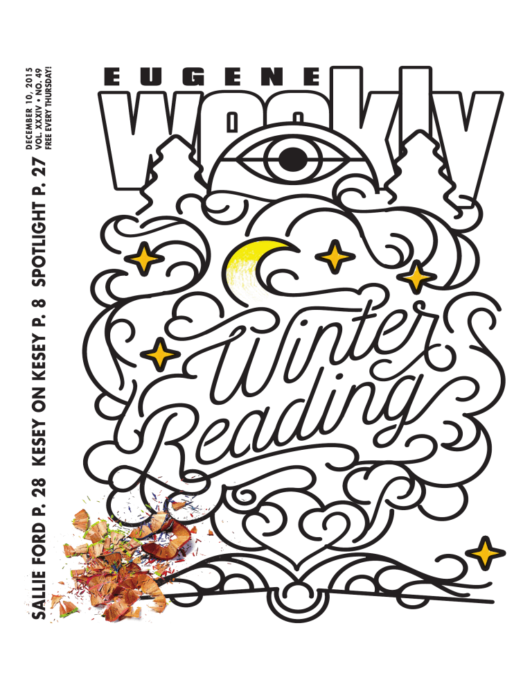 Sallie Ford P 28 Kesey On Kesey P 8 Spotlight P 27 Manualzz