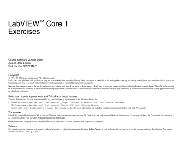 labview core 1
