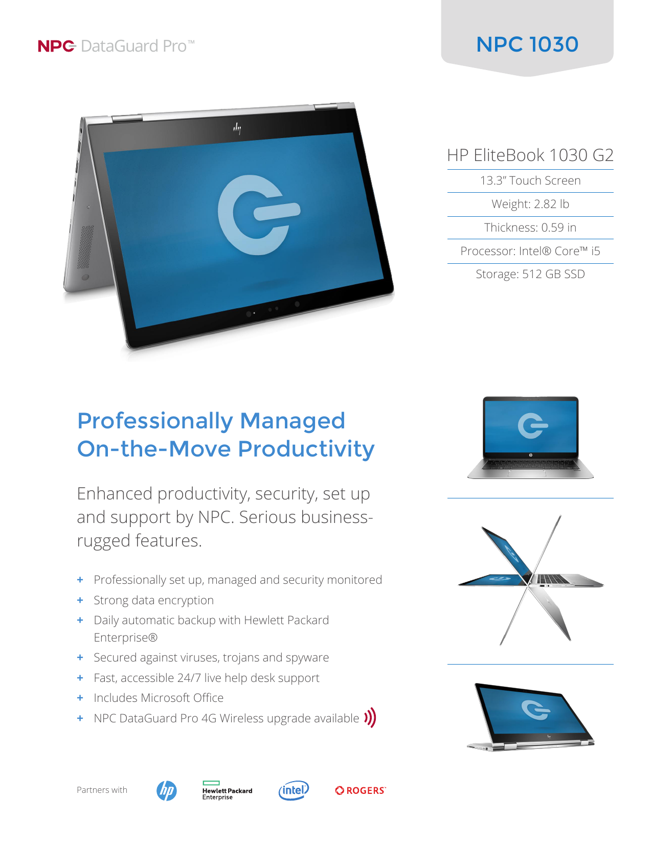 Professionally Managed On The Move Productivity Manualzz Com