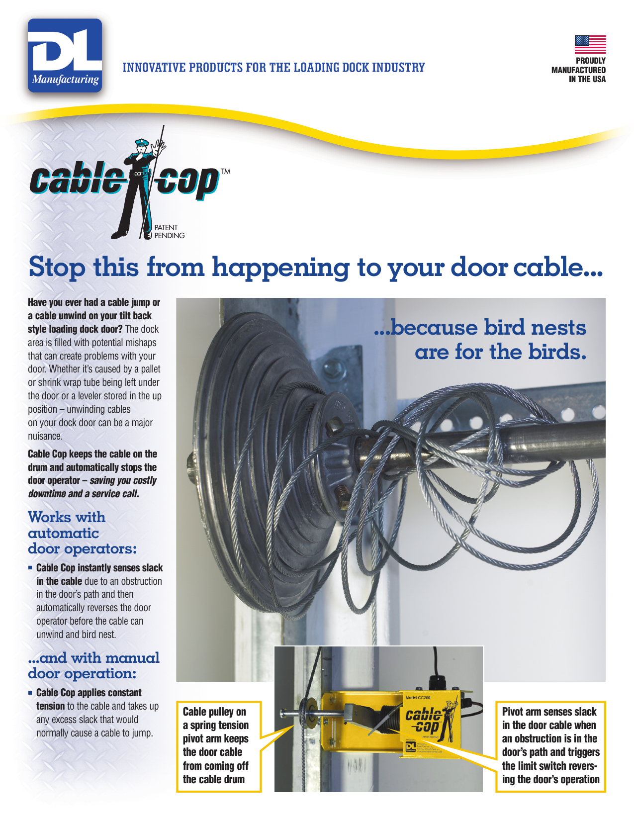Stop This From Happening To Your Door Cable Manualzz