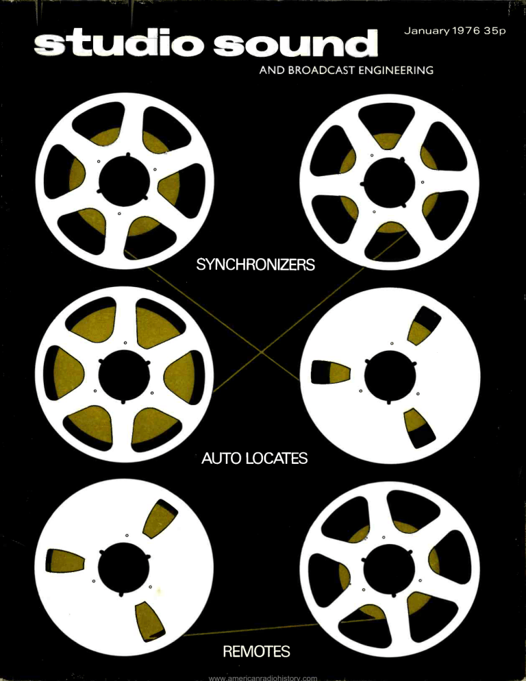 Synchronizers American Radio History Manualzz