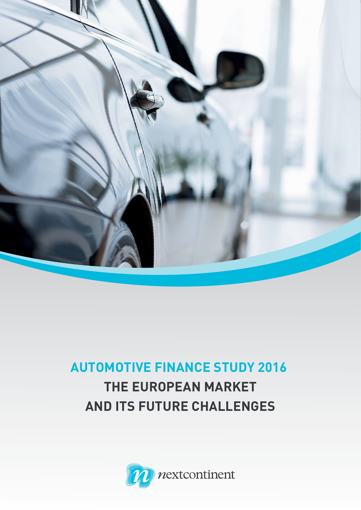 Automotive Finance Study 16 The European Market And Its Future Manualzz