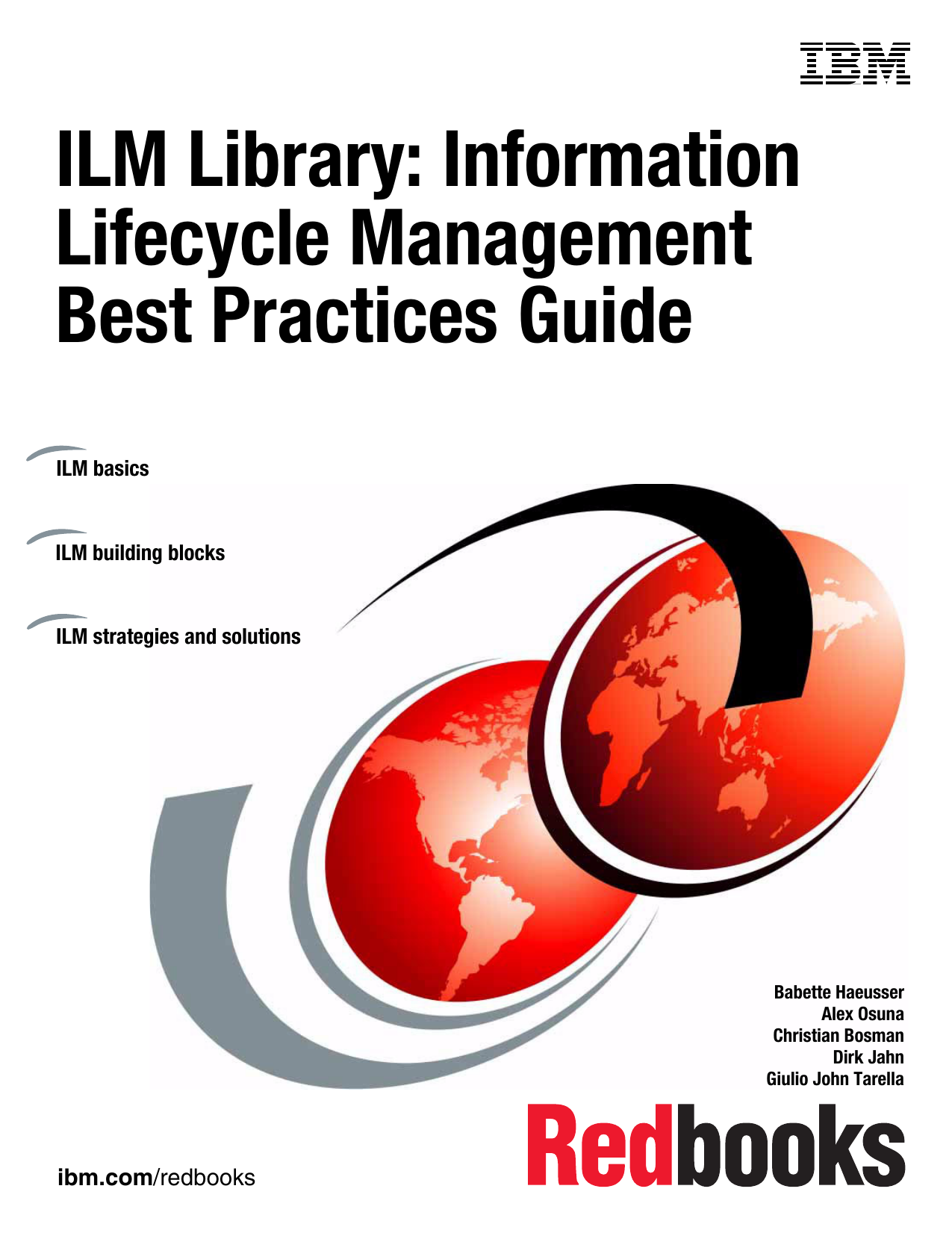 Ilm Library Information Lifecycle Management Best Manualzz