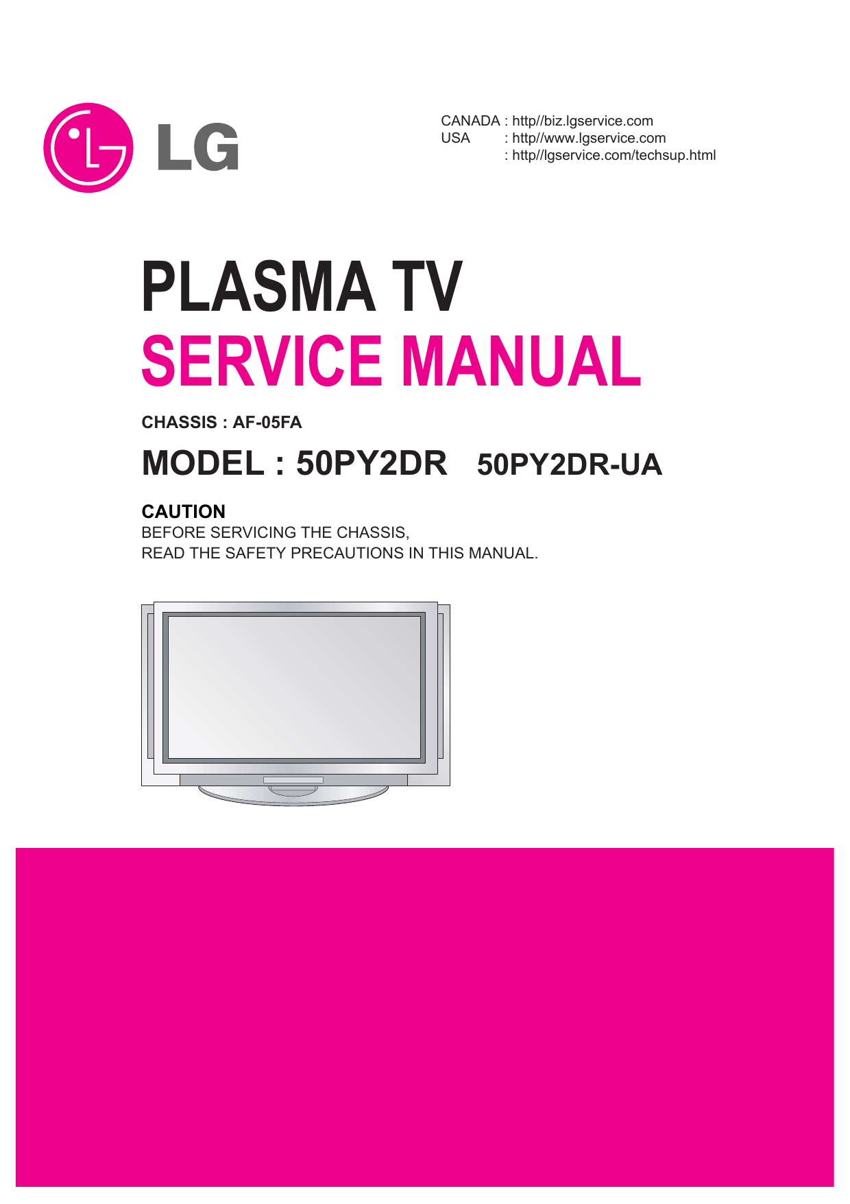plasma tv service manual Manualzz