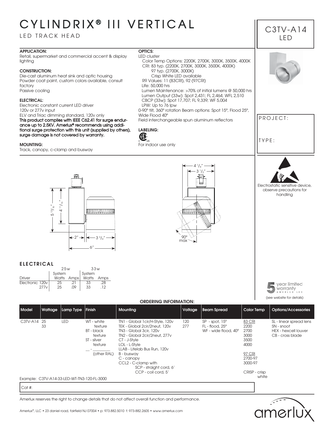 Lit 1492 C3tv A14 Led 0614 Indd Manualzz