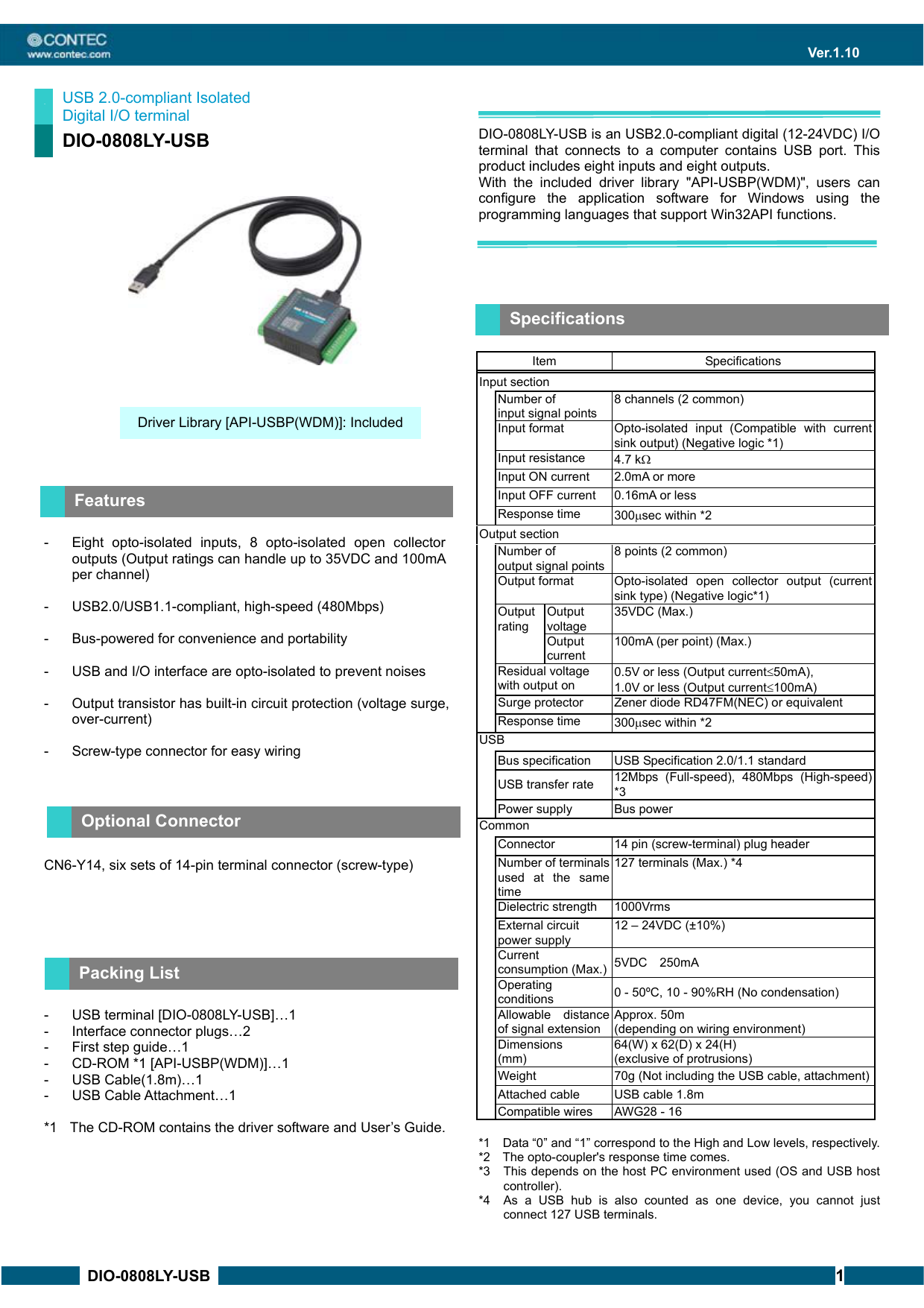 Devices