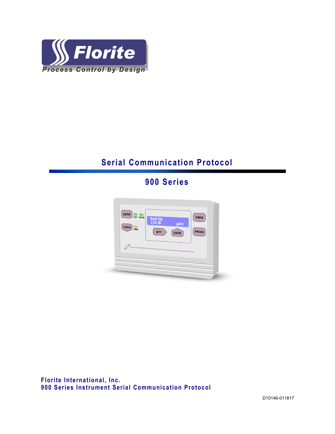 serial communication protocol design