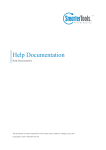 SmarterTools SmarterTrack Help Documentation: AI Chat &amp; PDF