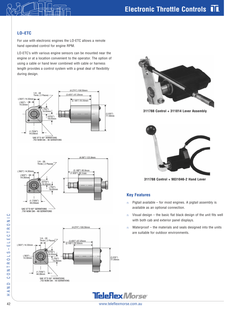 Electronic Throttle Controls Manualzz