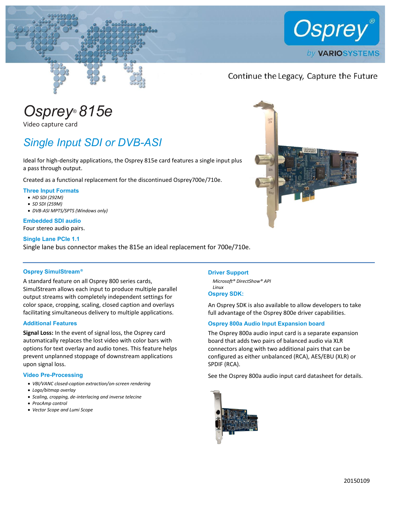 815E AUDIO DRIVER DOWNLOAD