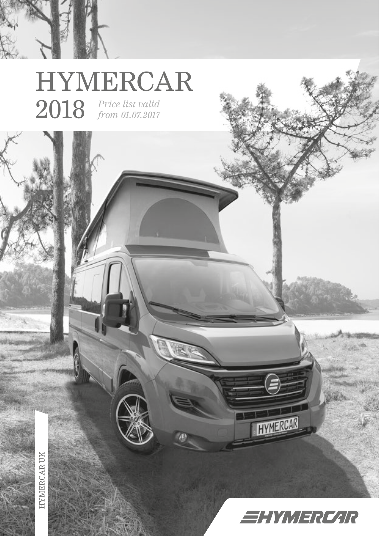 Motorhome Parts & Accessories HYMER REAR BUMPER/WHEEL ARCH GREY TRIM