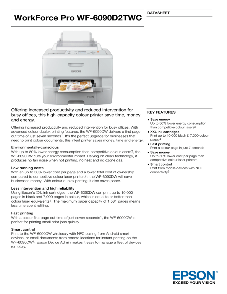 color laser cost per page