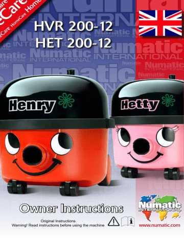 Hetty with AS1 Kit HET200 