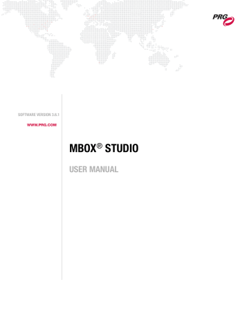 mbox® studio | Manualzz